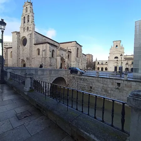 Vistas A San Lesmes *