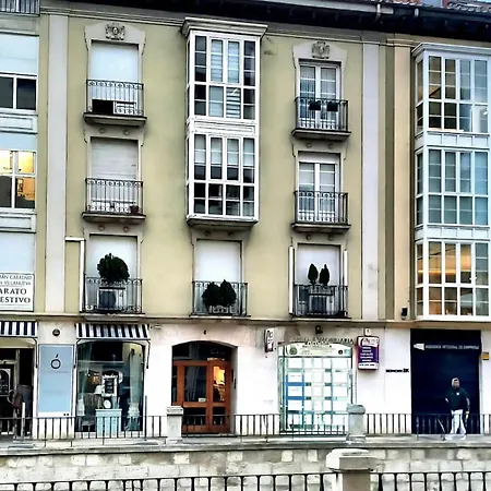 Vistas A San Lesmes * Burgo