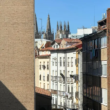 Apartamento Vistas A San Lesmes *