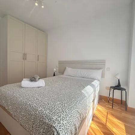 Apartamento Vistas A San Lesmes *