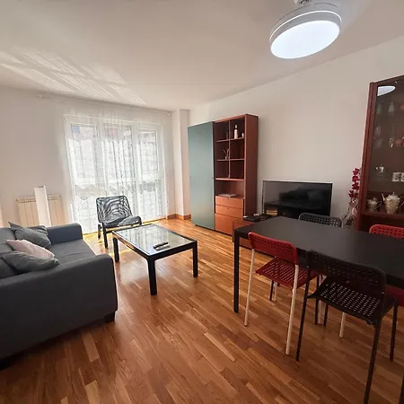 Vistas A San Lesmes Apartamento