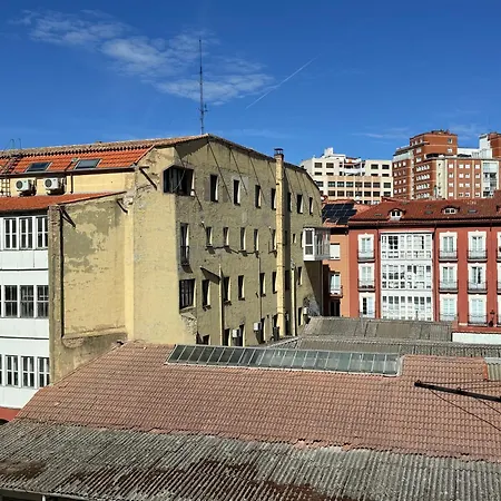 Apartamento Vistas A San Lesmes Burgo